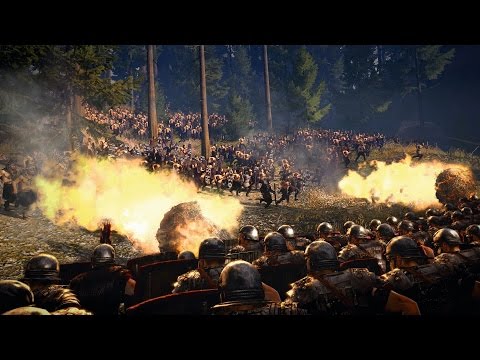 G2 - Suebi vs Rome - Trolly Boli vs Diplomatt - Total War  Rome 2 CoCommentarii