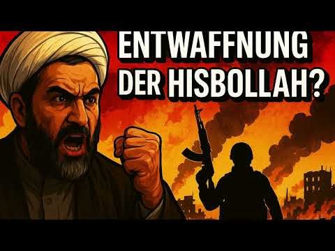Hisbollah-Konflikt im Libanon 2025 – Drohungen, Proteste & geopolitische Hintergründe