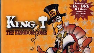 King Tee ft Dr Dre                Where's T