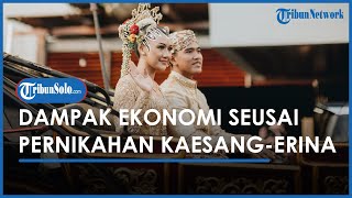 Berita Solo Hari Ini: Dampak Ekonomi yang Dirasakan Masyarakat Solo seusai Pernikahan Kaesang-Erina