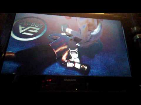 Father V. Son Fight Night....Pick one