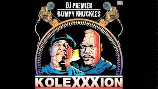 DJ Premier & Bumpy Knuckles - The Key
