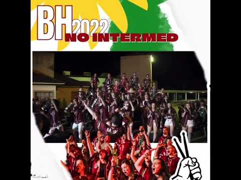 Bateria Homunculoco - INTERMED 2022