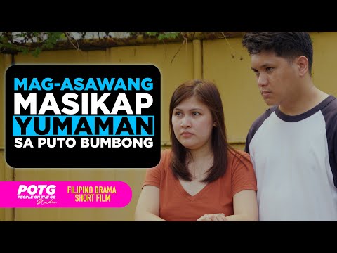 Mag-asawang Minaliit, Yumaman sa Puto Bumbong
