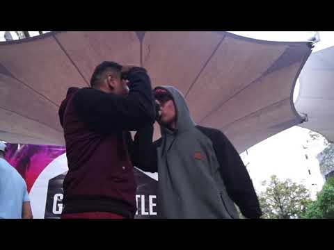 IMIGRANTE VS AK66||OCTAVOS||GOLDBATTLE NACIONAL VENEZUELA