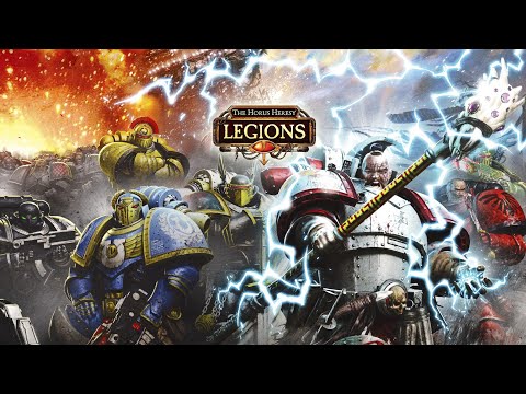 The Horus Heresy: Legions. Vulkan lives!