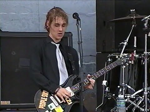 Silverchair - 6/5/1999 - [Previously Unseen/~Full Proshot Video] - Rockfest - Atlanta, GA - [60fps]