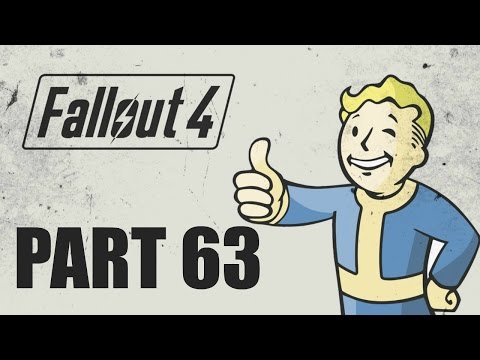 Fallout 4 Survival Mode Part 63 THE DEATH MAZE!!!