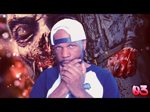 Outlast 2 Gameplay Walkthrough Part 3 - Where Did She Come From!?