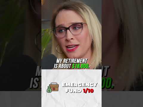 Her Financial Score Is MUCH BETTER