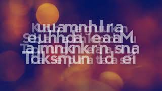 Alif Satar ft Raihan - Sesungguhnya2019 (Lirik)