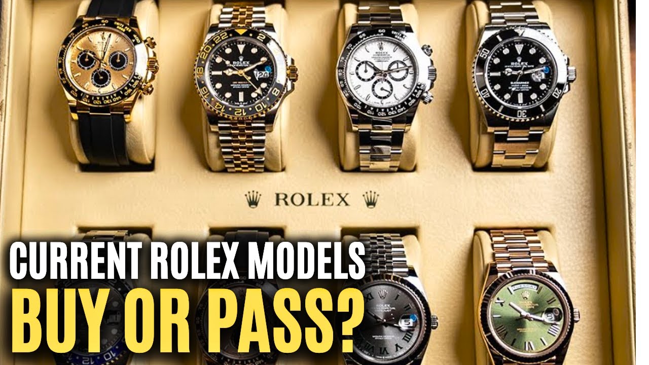 Which Current Rolex Models Should You BUY Or PASS In 2025?