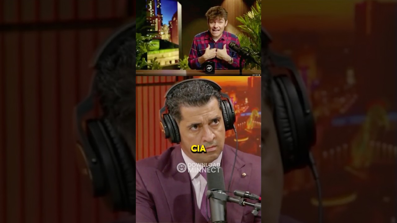 Nick Fuentes RIPS Tucker Carlson Over CIA ALLEGATIONS