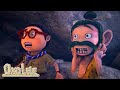 Oko und Lele 🦎 Folge 3 - Schlafesser ⚡ CGI Animierte Kurzfilme⚡ Lustige Cartoons
