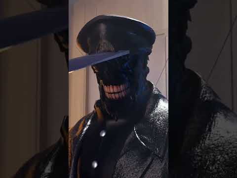 Denji vs Katana Man 🪚🗡️ Chainsaw Man Cosplay #shorts