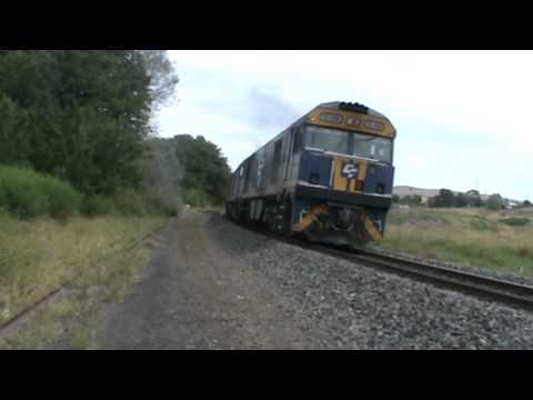 CFCLA GL109 with GL104 and IRA MZ1427