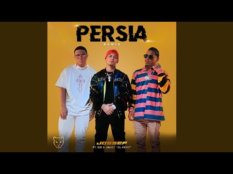 Jossef, Jamby "El Favo", Eix - Persia - Remix - ( REMIX ) - Lauty