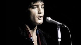 Elvis Presley - Don't Cry Daddy - Lyrics