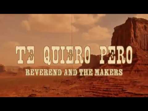 Video thumbnail for Te Quiero Pero