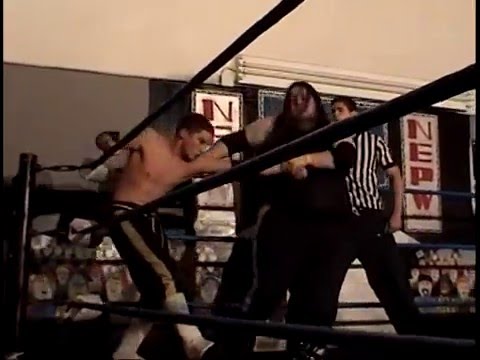 Bill Ding vs. Paco Loco