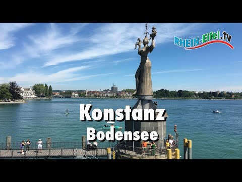 Konstanz | Bodensee | Rhein-Eifel.TV