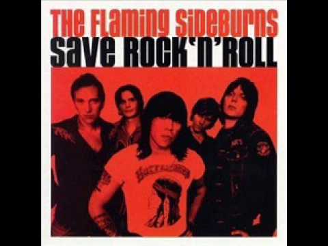 Street survivor de The flaming sideburns