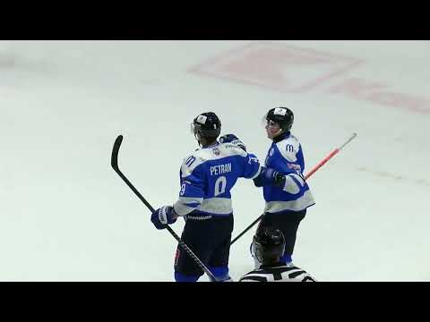 27. kolo HK ESMERO Skalica - HK VITAR Martin 5:2 (HIGHLIGHTY)