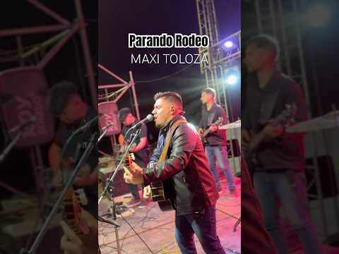 Parando Rodeo, Miraflores Chaco 🪗🎸 #maxitoloza #chamamé #impenetrable #virlshorts #paratiii