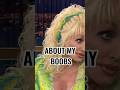 Dolly Parton’s Hilarious Boob Joke with Conan O’Brien 😂🎤
