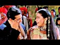 Saajanji Ghar Aaye HD 4K Video Kajol Salman Khan Alka Yagnik Kumar Sanu Shahrukh Khan