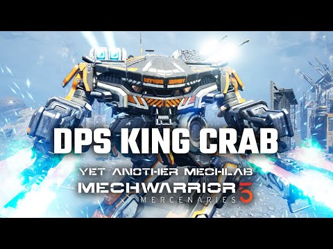 Constant Damage Output - Yet Another Mechwarrior 5: Mercenaries Modded Episode 75