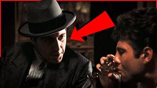 The Most EVIL Scene in The Godfather