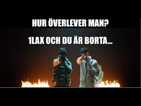 VEM ÄR EINAR... **REAGERAR PÅ SVENSK RAP**