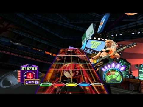 Guitar Hero 3 ZV K-ON!! EXTRAS - Hishoku No Sora