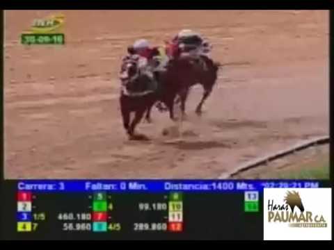 VALENCIA 3 CARRERA, VIERNES 30 DE SEPTIEMBRE DEL 2016