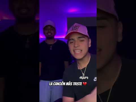 JzAeb & Yabdii - La cancion más triste 💔