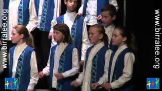 The Earth is in Trouble  - Birralee Singers