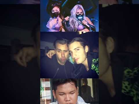 Mashup Rain on me x Calling (Lose my mind) lady gaga ft.ariana grande vs sebastian ingrosso & alesso