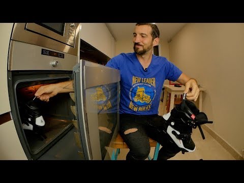 Como termomoldear Powerslide Tau y Hardcore Evo