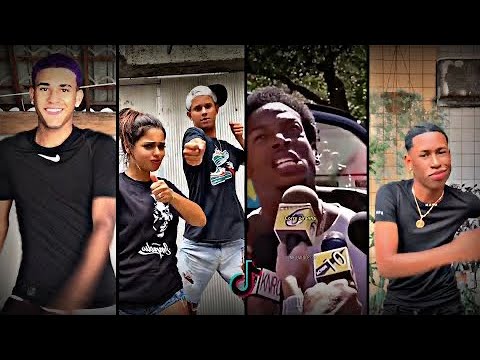 CORRE PIRANHA CORRE vs ESSE É LADRÃO [ FUNK CARIOCA TIKTOK ] DJ's LK, PEDRIN, BRENO