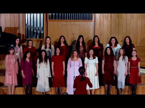 Sfânt e Domnul! - grup vocal feminin Armonis | Comunitatea Labirint