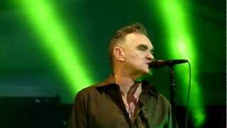 Morrissey - Shoplifters of the World Unite - Atlantic City, NJ 1/12/2013