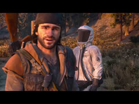 DAYS GONE - PS5 - GAMEPLAY / WALKTHROUGH - PART 19
