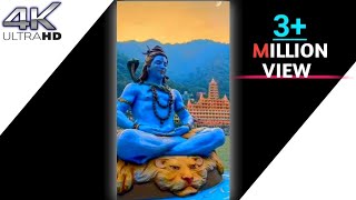 Mahadev WhatsApp status  Lord Shiva WhatsApp statu