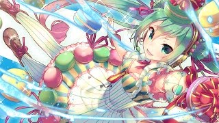夢見るマカロンガール(feat. 初音ミク)