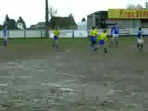 SPARTA BEVERE jeugd - ardennen A 25 februari 2007 aftrap