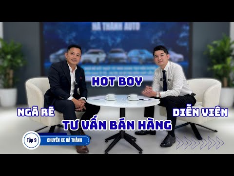 VÌ SAO DIỄN VIÊN QUEN MẶT CHUYỂN HƯỚNG BÁN XE Ô TÔ?