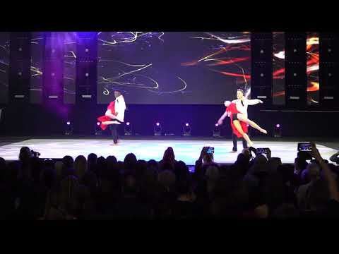 Brazen Theatre Dance   Mr & Mrs Smith