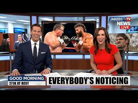 POV: You Try Watching Dan Bilzerian News But The Anchors Keep Noticing Lebanon