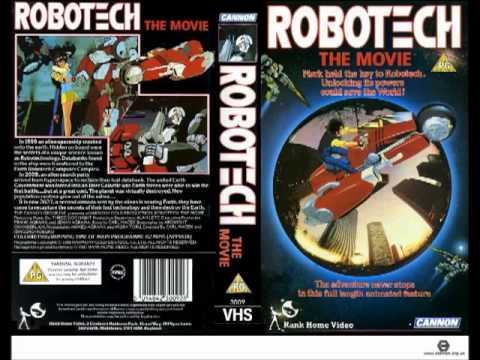 Robotech the Movie OST 01 Underground